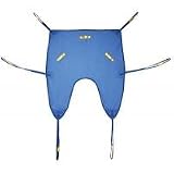 Lumex Mesh Split Leg Universal Sling, Medium