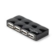 Belkin - Hub USB 7 porte con alimentatore