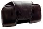Leather Carrying Pouch Case For Cingular 3125 / HTC Star Trek