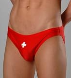 Andrew Christian Super Low Cut Racer Bikini (7062)