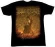 CRADLE OF FILTH - Nympetamine - Black T-Shirt