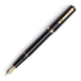 Omas Arte Italiana Black GT Milord Fountain Pen