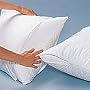 100% Cotton 230 Thread Count Standard Size Luxury Pillow Protector Complete Set (4 Standard Pillow Protectors)