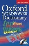 Oxford Wordpower Dictionary for Learners of English (Dictionary)