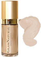 GlamNatural - Hydrating Foundation Ivory 2 - 1 oz.