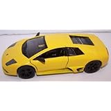 Kinsmart 1 36 Scale Diecast Lamborghini Murcielago Lp640 in Color Yellow