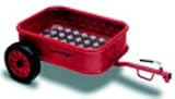 Trailer With Tray