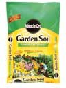 Scotts Company Soils Garden Soil Flowers Vegetables 1 Cubic Feet - 73451300/72851300
