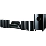 Onkyo HT-S6300 7.1-Channel Home Theater Receiver/Speaker Package (with Dock for iPhone/iPod)