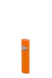 Bayco NSP-1206 Night Stick Slim-Line Flashlight 10 LED, Orange Soft Touch