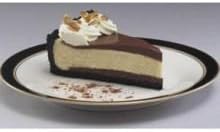 Diannes Gourmet Desserts Hot Fudge Sundae Cheesecake, 36 Ounce -- 6 per case.