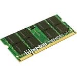 Kingston - Memory - 2 GB - SO DIMM 200-pin - DDR2 - 667 MHz / PC2-5300 - unbuffered