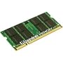 Kingston - Memory - 2 GB - SO DIMM 200-pin - DDR2 - 667 MHz / PC2-5300 - unbuffered