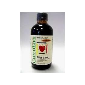Child Life Essentials Aller-Care, 4 Fl Oz