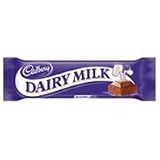 Cadbury Dairy Milk Chocolate -49g