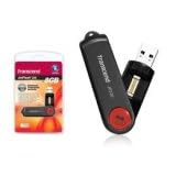 TRANSCEND 8GB JETFLASH 220 FINGER PRINT TS8GJF220