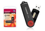 TRANSCEND 8GB JETFLASH 220 FINGER PRINT TS8GJF220