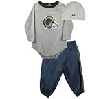 NFL Infant Clothing - St Louis Rams Jersey and Pant Set