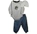 NFL Infant Clothing - St Louis Rams Jersey and Pant Set