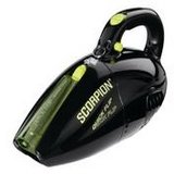 Scorpion Quick Flip Vacuum