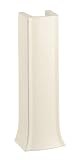 Kohler K-2357-58 Kohler Archer Pedestals Bathroom Sink Component Thunder Grey