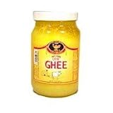 Ghee - Indian Clarified Butter -8 oz.