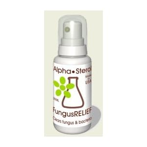 Fungus Relief Remedy 2 fl. oz.