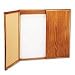 BALT Best-Rite Wood Conference Cabinet