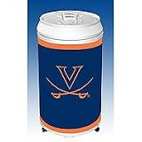 Coola Can Sports Refrigerator/Party Cooler- Virginia Cavaliers