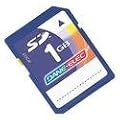 DANE-ELEC Dane-Elec 1 GB Secure Digital Memory Card DA-SD1024-R