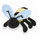 Plush Yakety Buzz Honeybee 8