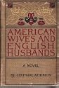 American Wives and English Husbands