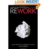 Rework [Hardcover]
