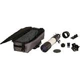 Tele Vue New 76mm f/6.3 Apo Refractor Ivory Kit, with 20mm Plossl, 2 Everbrite Diagonal, 1.25 Adapter, New 10/1 Reduction Focuser, Soft Carry Case.