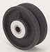 Industrial Grade 1NWB8 Caster Wheel, V Groove, 4 In, 800 Lb