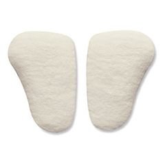 HAPAD Longitudinal Metatarsal Arch Pads - 3 Pair - Size Medium - 7/16 - Pack of 6