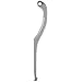 Posi Lock 10554L Puller Long Internal Puller Jaw, For Use With 105 and 107 Puller
