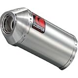 03-05 YAMAHA YZF-R6: SCORPION EXHAUST RED POWER OVAL SHORTY SLIP-ON EXHAUST -... by Scorpion