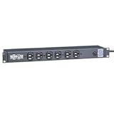 Tripp Lite DRS-1215 Non-IsPRar Economy Surge Protector/Suppressor 15-Amp 12 outlets 15ft Cord 1050 Joules