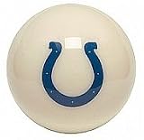 NFL Indianapolis Colts Billiard Ball