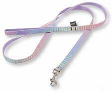 Lupine Small Dog Leash - Cotton Candy 4 ft.