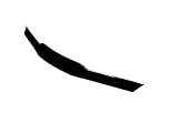 Auto Ventshade 320003 Aeroskin Acrylic Smoke Aerovisor Window Deflector