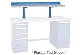 60 Maple Height Adjustable Riser