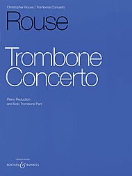 Trombone Concerto edited by John McGinn