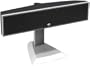 Cerwin-Vega Cvhd-Cs Horizontal Center Channel Speaker Stand For Cvhd Series Center Channel Speakers