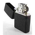 STAR BLACK PETROL WINDPROOF  LIGHTER