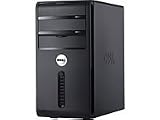 Electronics : Dell Refurbished Vostro 400 Tower, MS Windows Vista Business, 3 GHz, 2 GB DDR II SDRAM/667 MHz, 2x320 GB SATA, 1xDVD±RW 1xDVD-ROM, On board, 256 MB/GeForce 8600GT, NIC Adapter On board Ethernet. Dell 1 Year Collect & Return Warranty Pn:121132amz