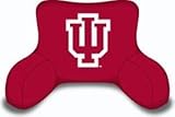 NCAA Sports 20X12 Bedrest Indiana Hoosiers - College Athletics Fan Shop Merchandise