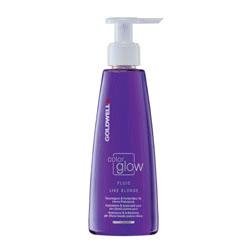 Goldwell color glow fluid live blonde
