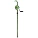 Action Pump 3003 Polypropylene Rotary Drum Pump, PTFE Vane, 6 GPM